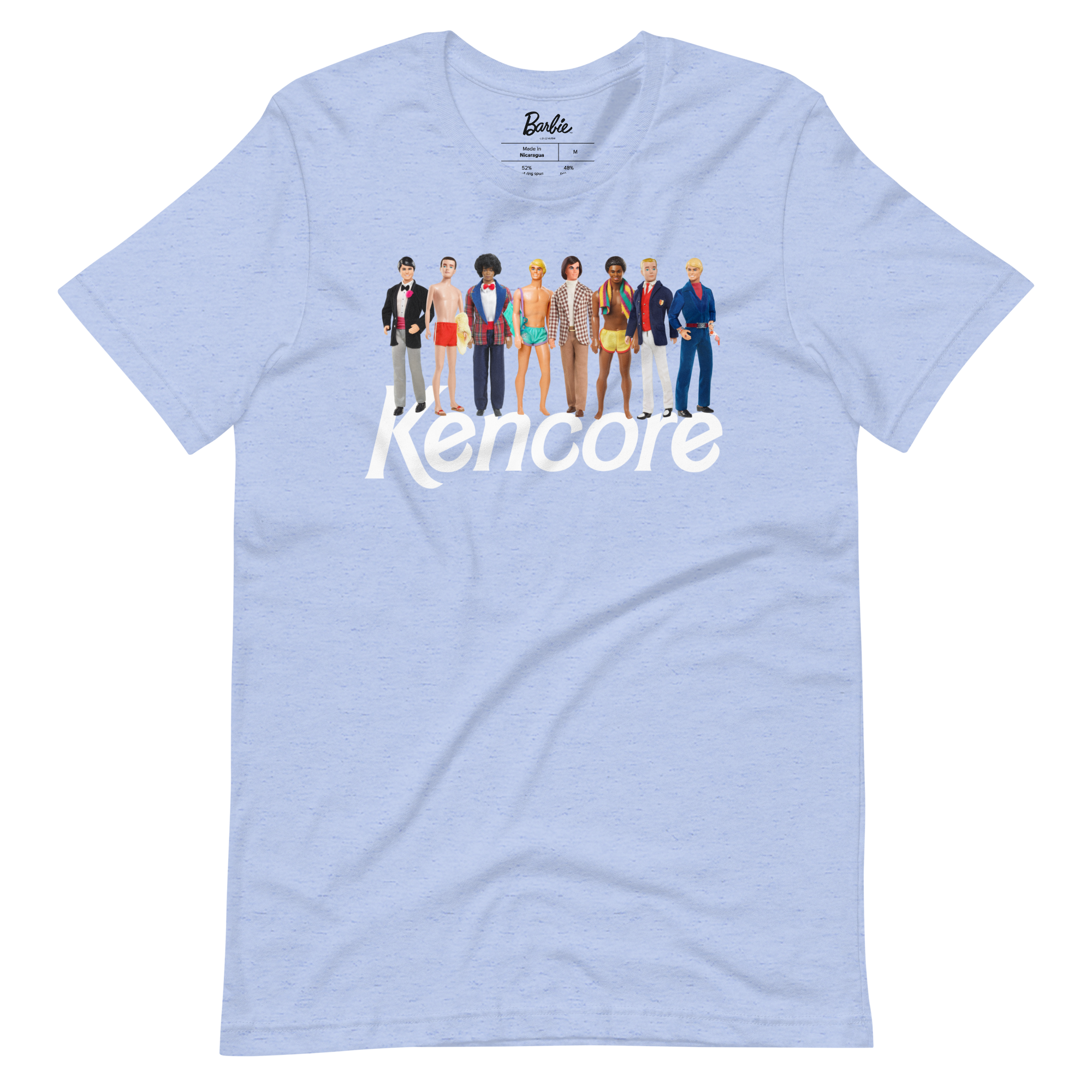 Kencore™ Vintage Doll Short Sleeve T-shirt