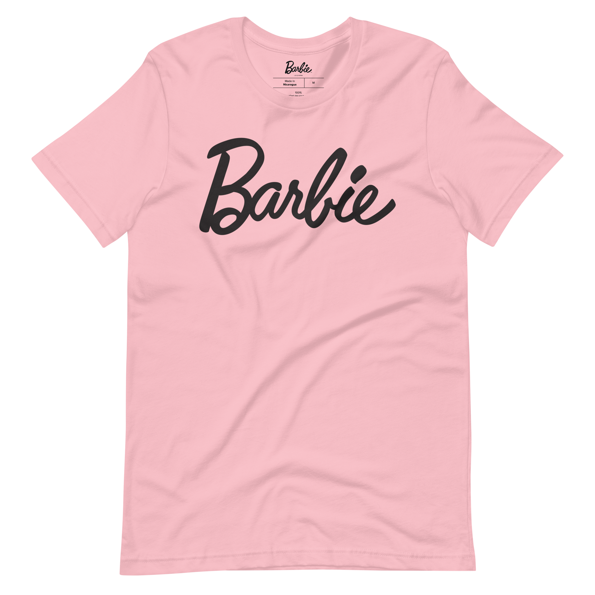 Barbie shirt deals pink