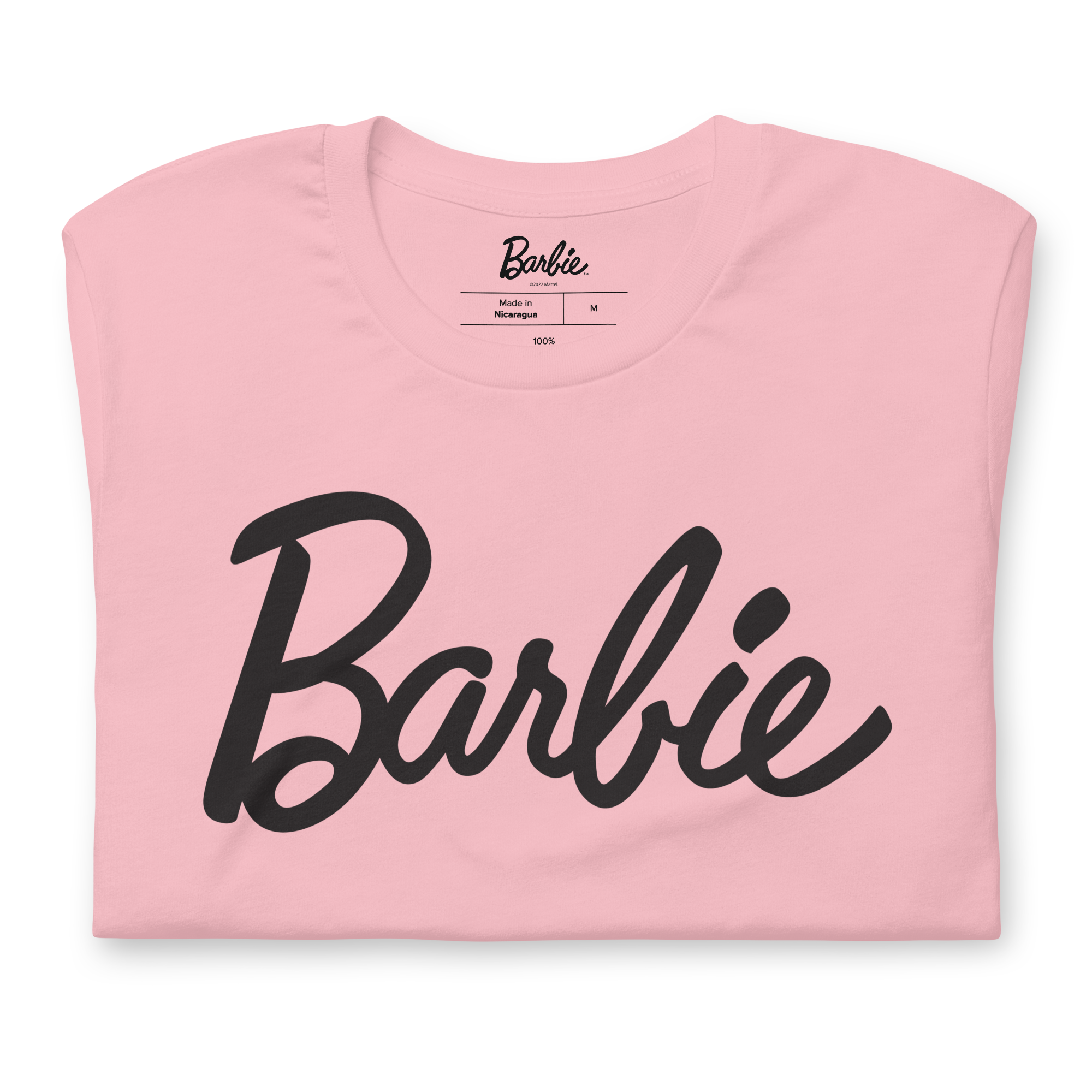 Barbie shirt discount pink