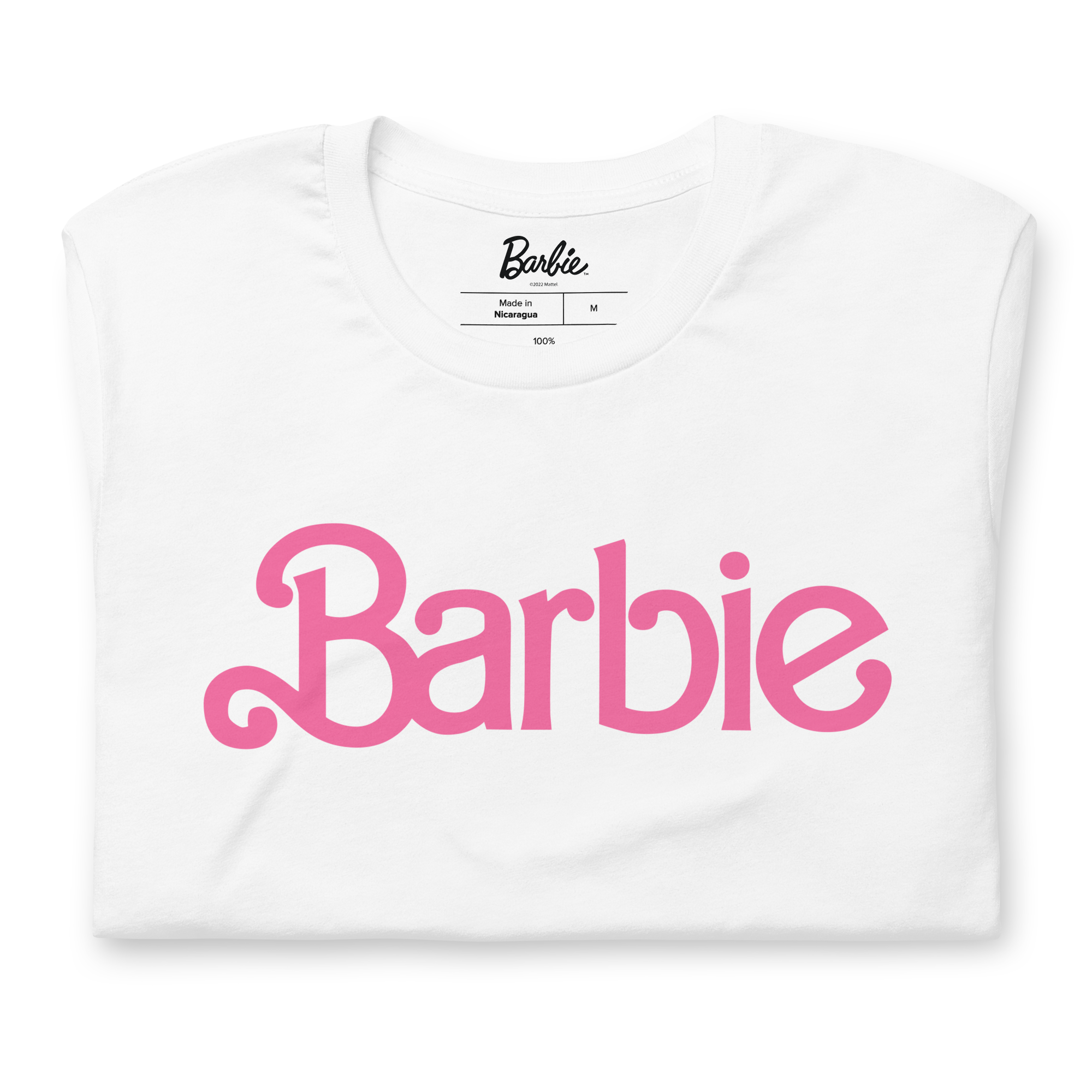 White barbie shirt sales