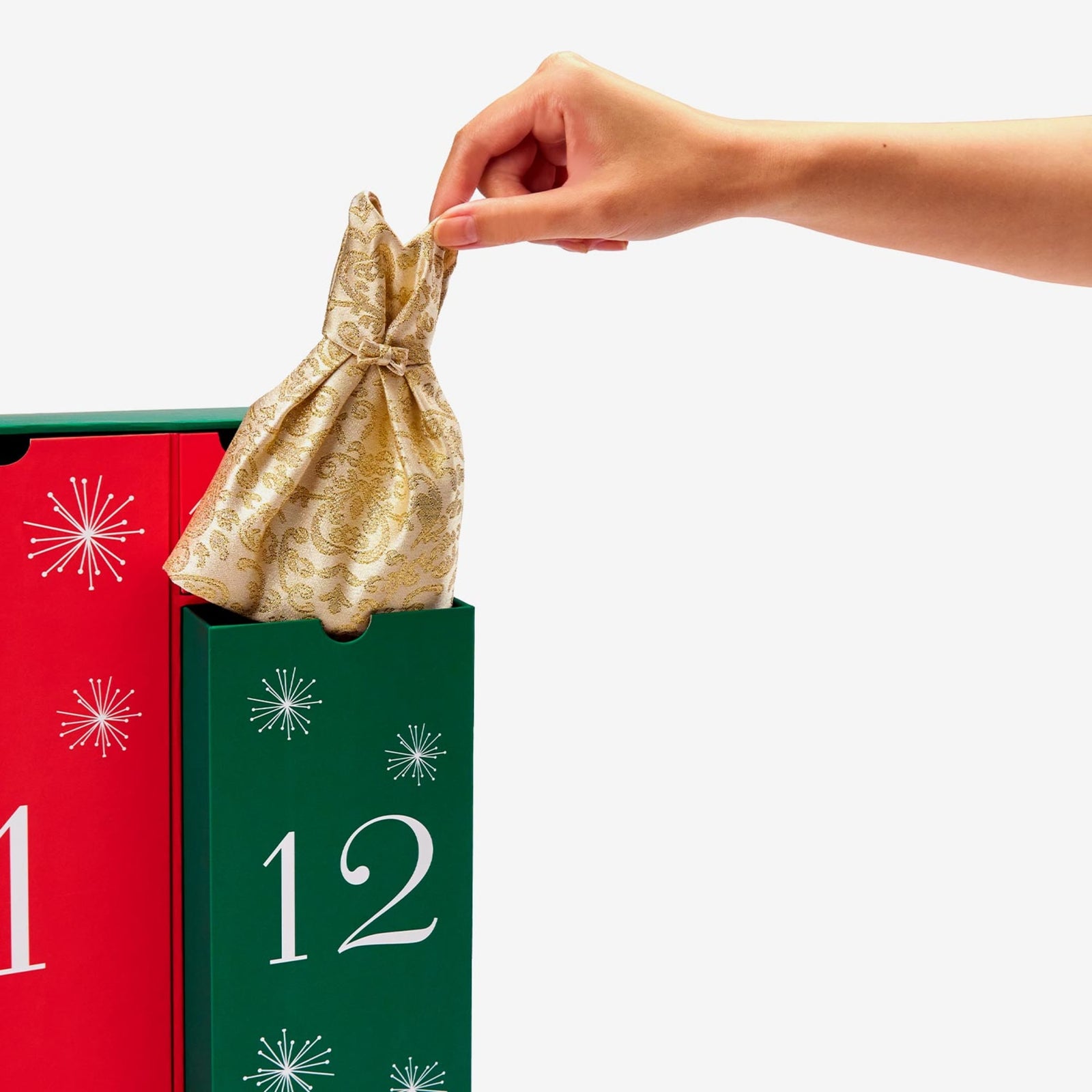 Barbie 12 Days of Christmas Doll and Accessories