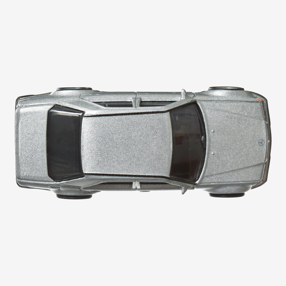 Hot Wheels Premium Car Culture Canyon Warriors – Mercedes-Benz 500E