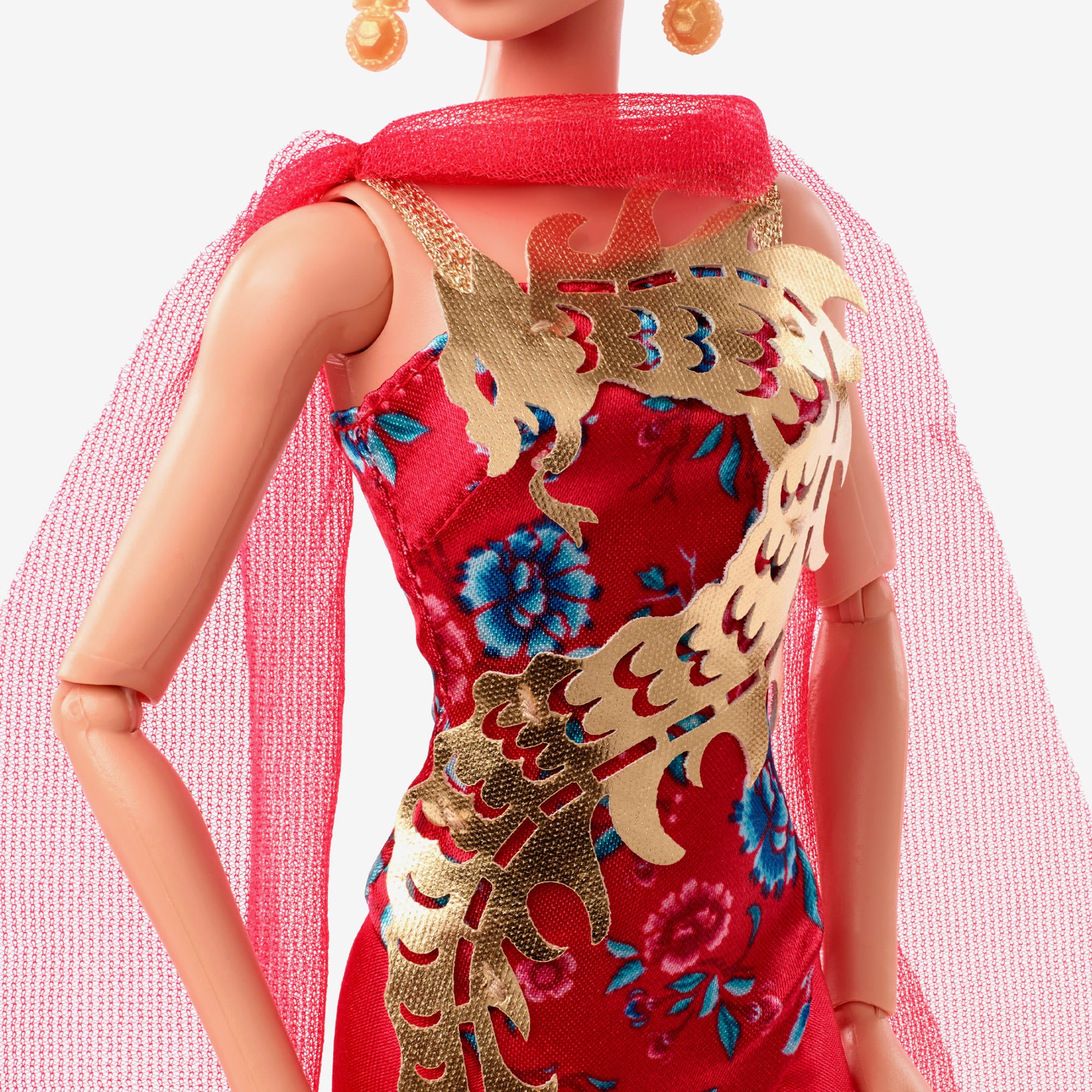 Barbie Inspiring Women Anna May Wong Doll