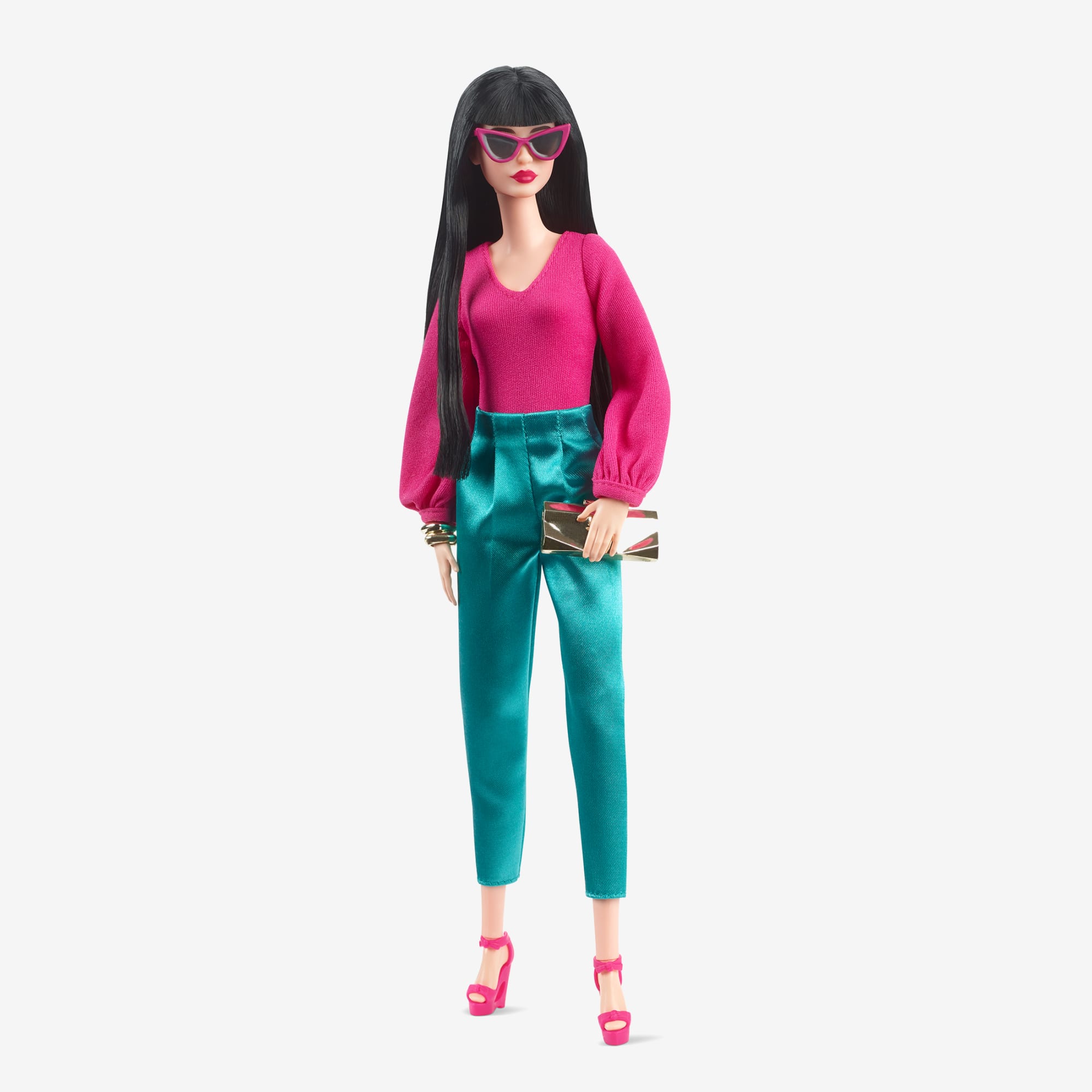 Barbie Looks Signature Looks Doll Multicolor