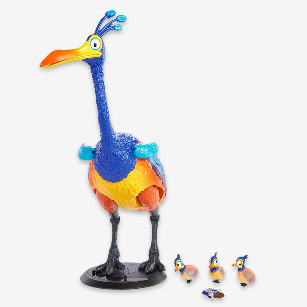 Kevin Figure Pixar Spotlight Series Kevin Figure – Mattel Creations