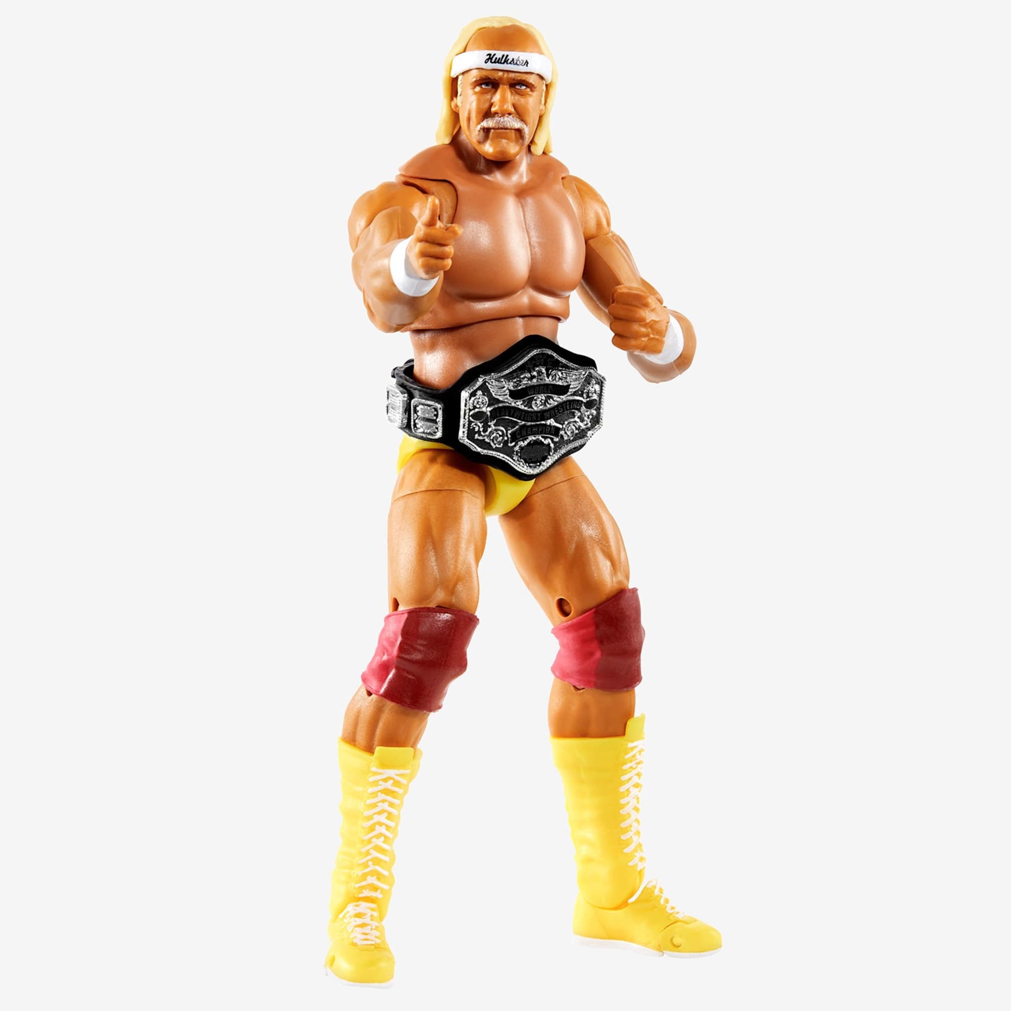 WWE® Hulk Hogan™ Ultimate Edition Action Figure
