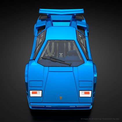 RLC sELECTIONs ’82 Lamborghini Countach LP 500 S