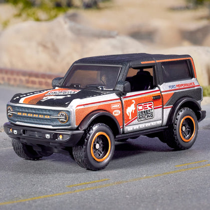Matchbox 2021 Ford Bronco