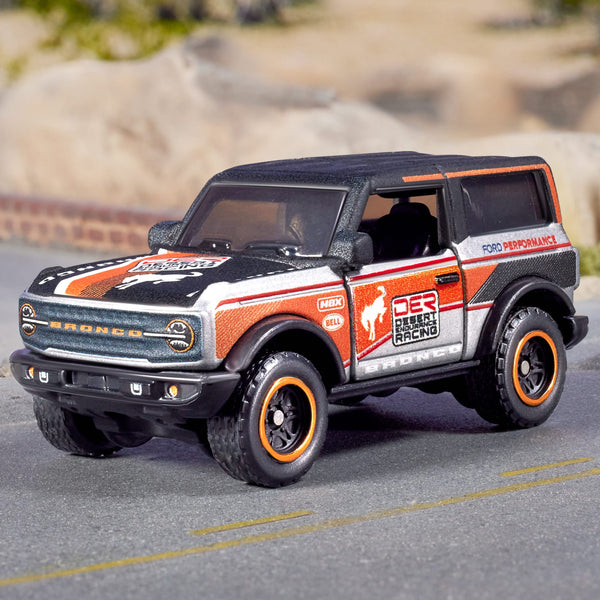 Matchbox - 2021 Ford Bronco – JR Collectibles