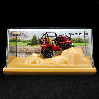 RLC Exclusive 1944 Willys MB