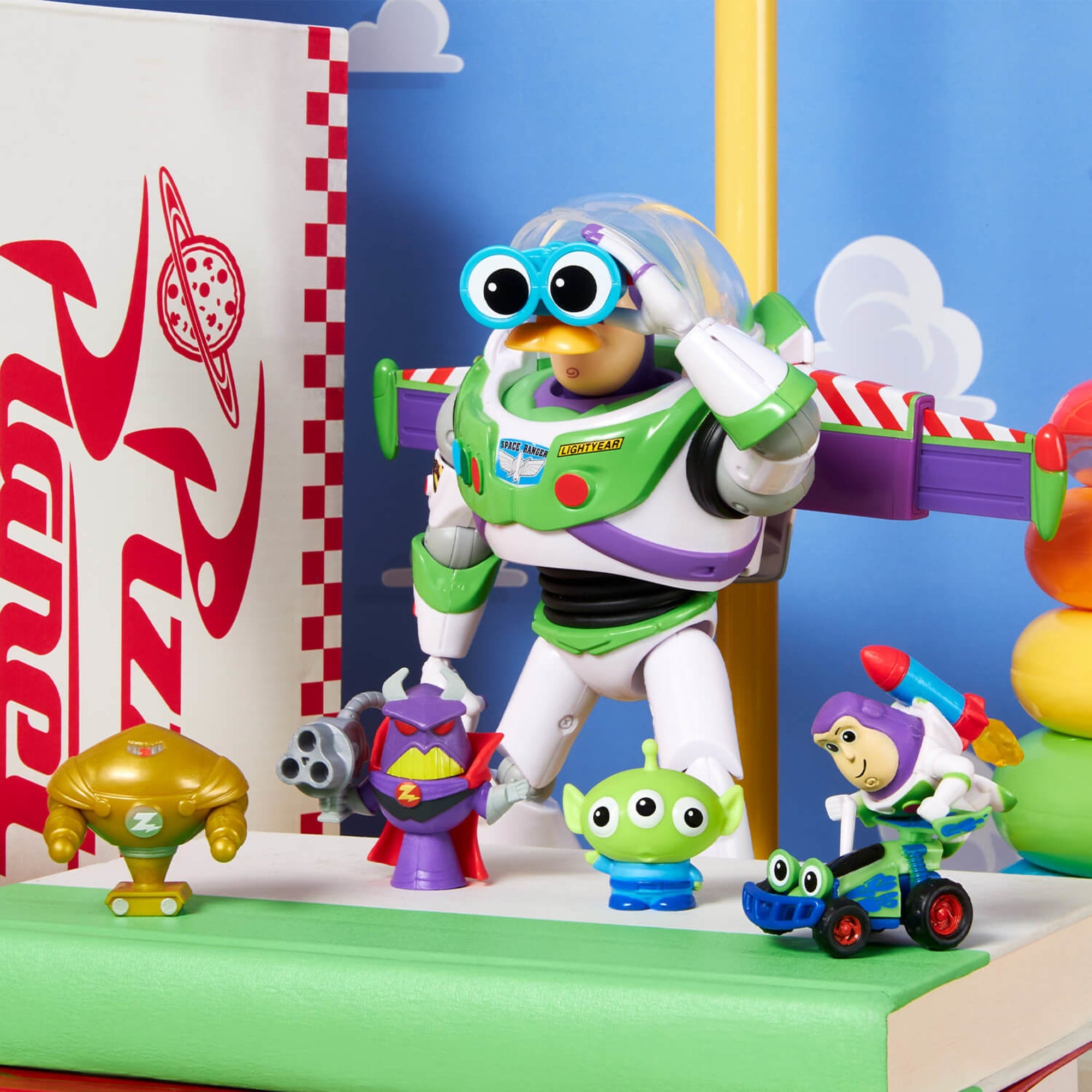 Disney Pixar's Up, Merchandise, Gifts & Toys