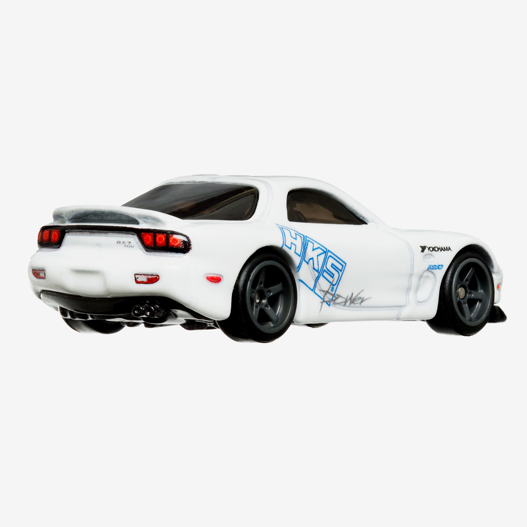 Hot Wheels Fast & Furious Premium Series, Mazda RX-7 FD