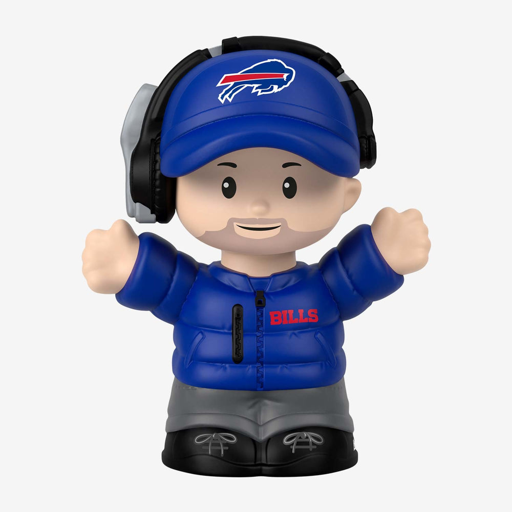 Fisher-Price's success with Bills Little People leads to NFL