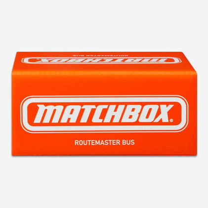 Matchbox Routemaster Bus