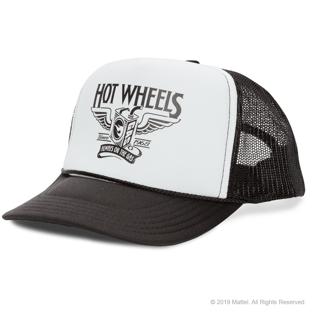 Hot Wheels “Gas” Hat