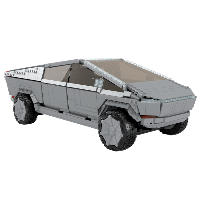 MEGA Tesla Cybertruck