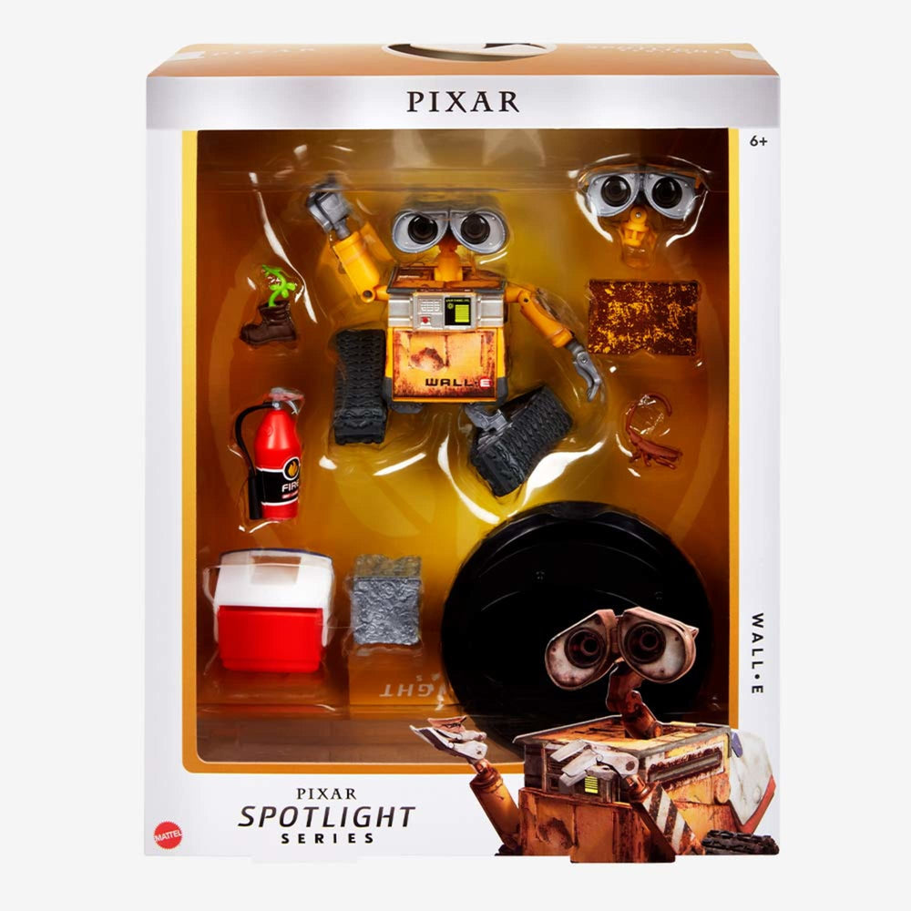 Pixar Spotlight Series Wall-E Figure
