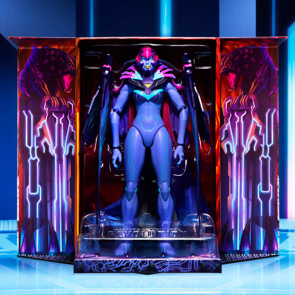 Masters of the Universe Masterverse Motherboard Action Figure – Mattel ...