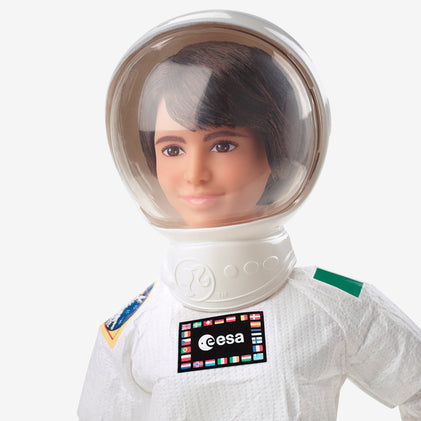 Samantha Cristoforetti Barbie Doll