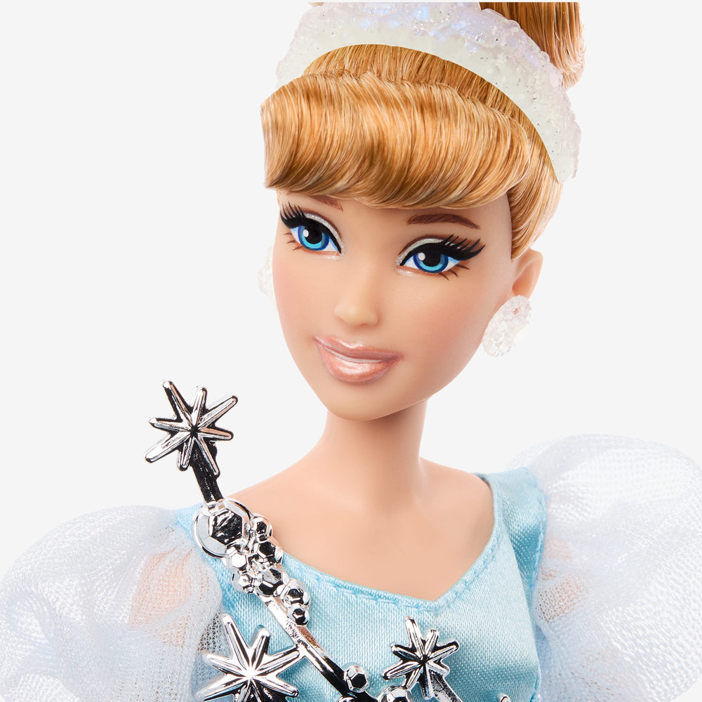 Disney Collector 100 Years Of Wonder Cinderella Doll – Mattel Creations