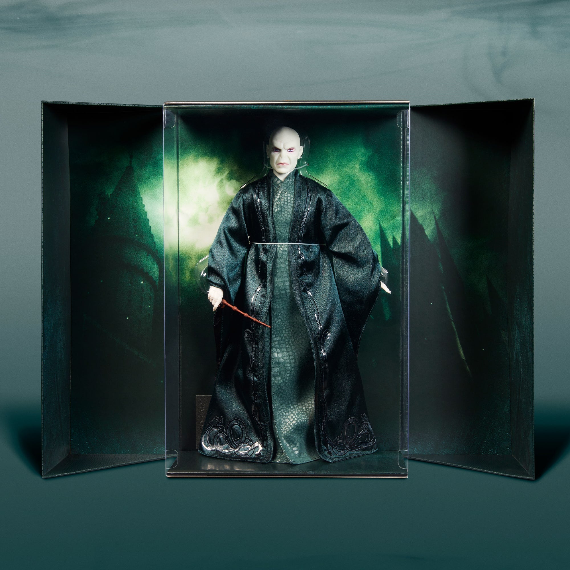 Harry Potter Nano Metalfigs - Lord Voldemort - Combined Postage