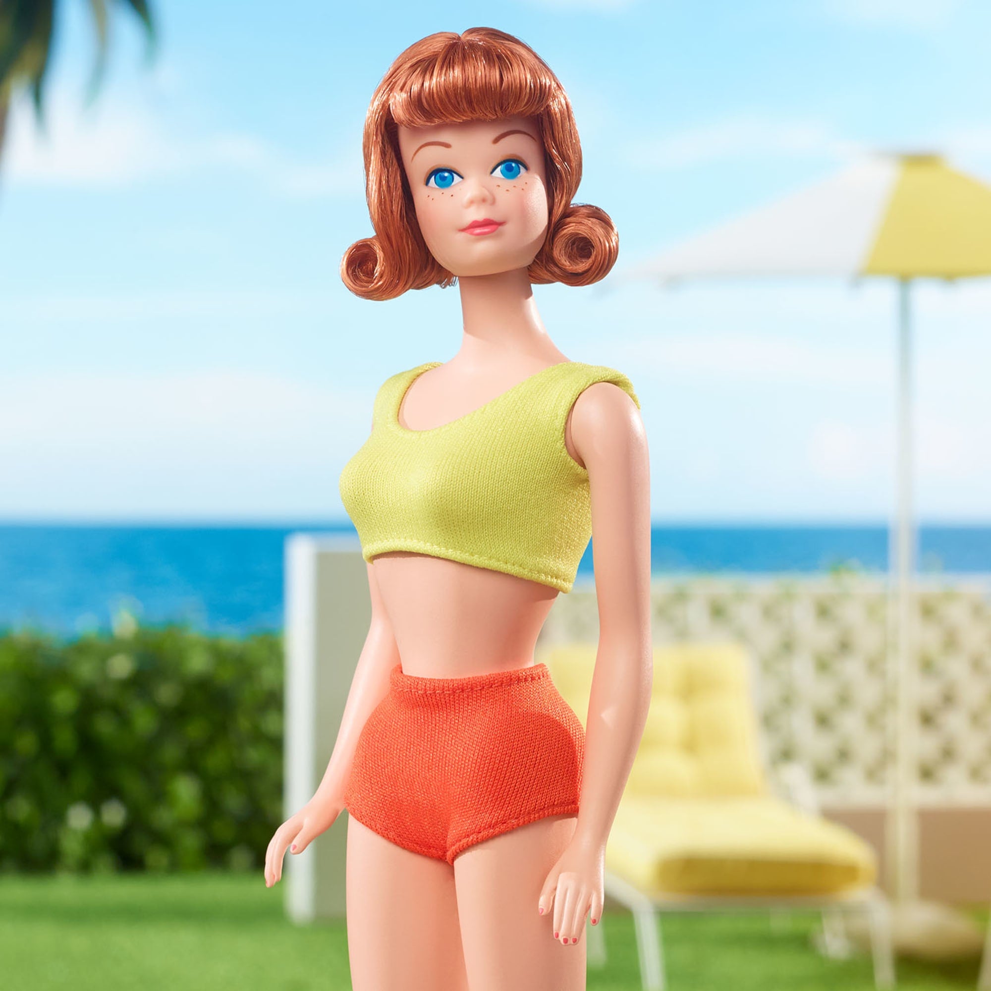 Bare overfyldt Fremskreden Forfalske 60th Anniversary Midge Vintage Reproduction Doll – Mattel Creations