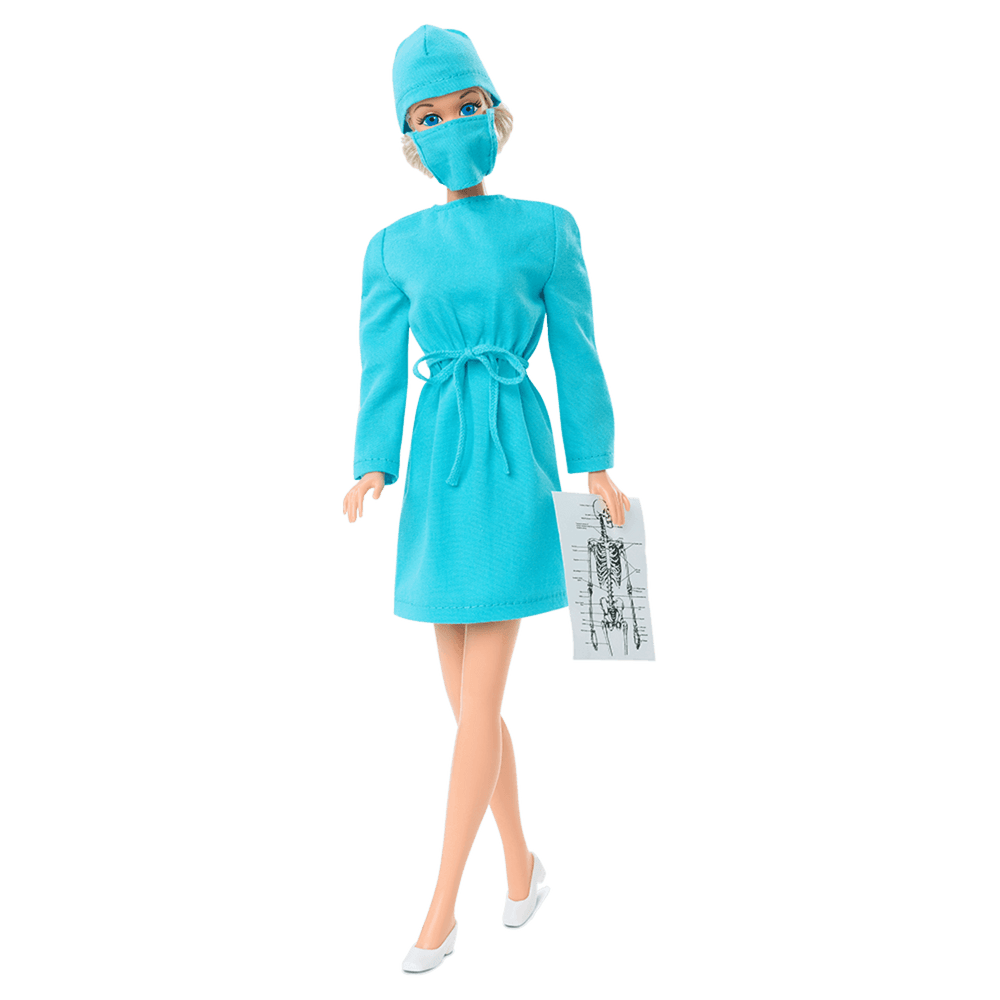Barbie 1973 Doctor Doll