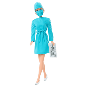 Barbie 1973 Doctor Doll