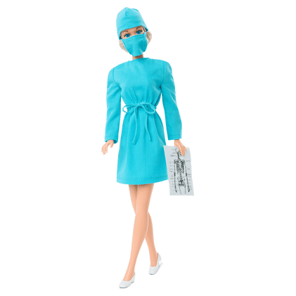 Barbie 1973 Doctor Doll