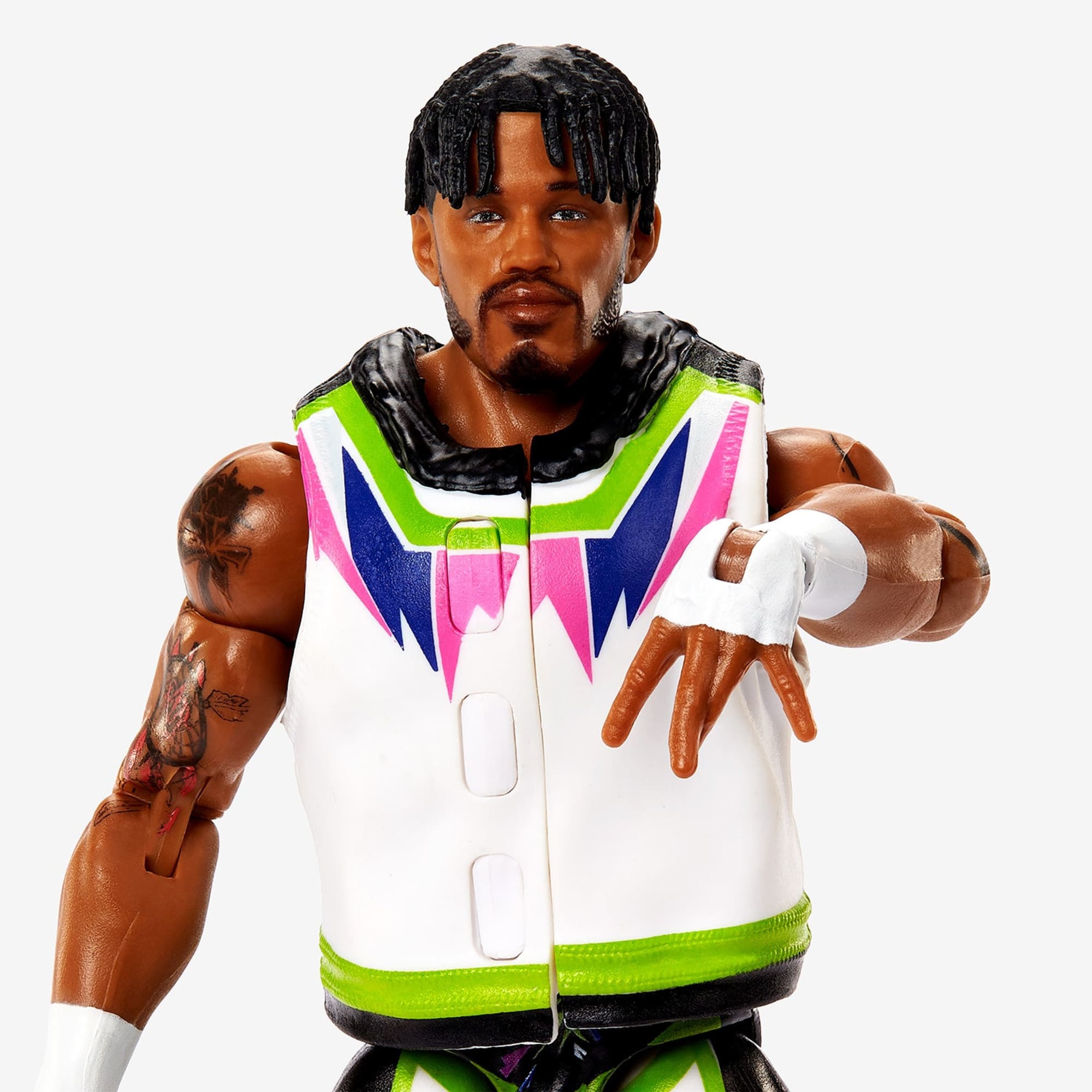WWE® Wes Lee™ Elite Collection Action Figure