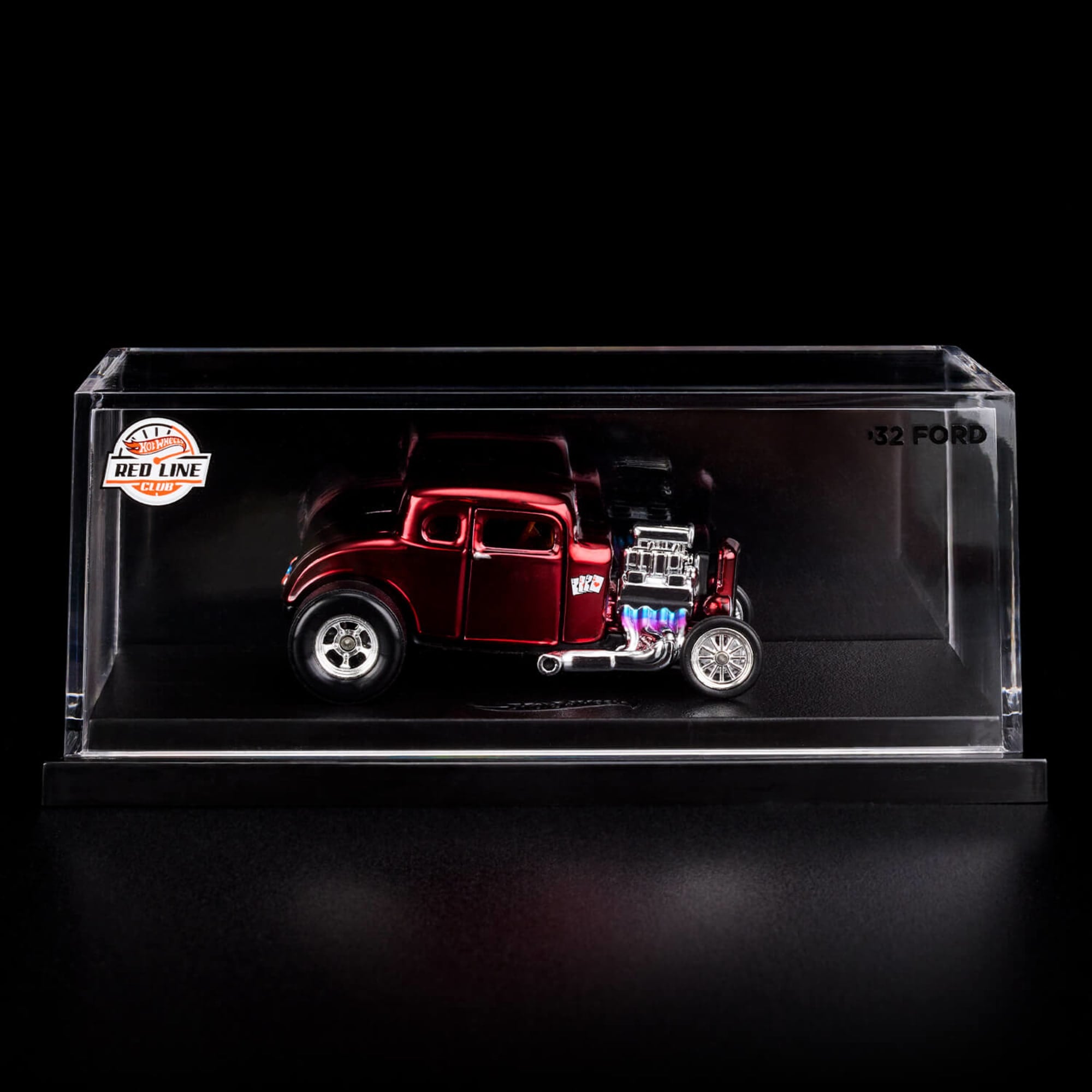 Hot Wheels RLC Exclusive 1932 Ford Coupé Deuce *Précommande Hot Wheels RLC Exclusive 1932 Ford Coupé Deuce *Précommande