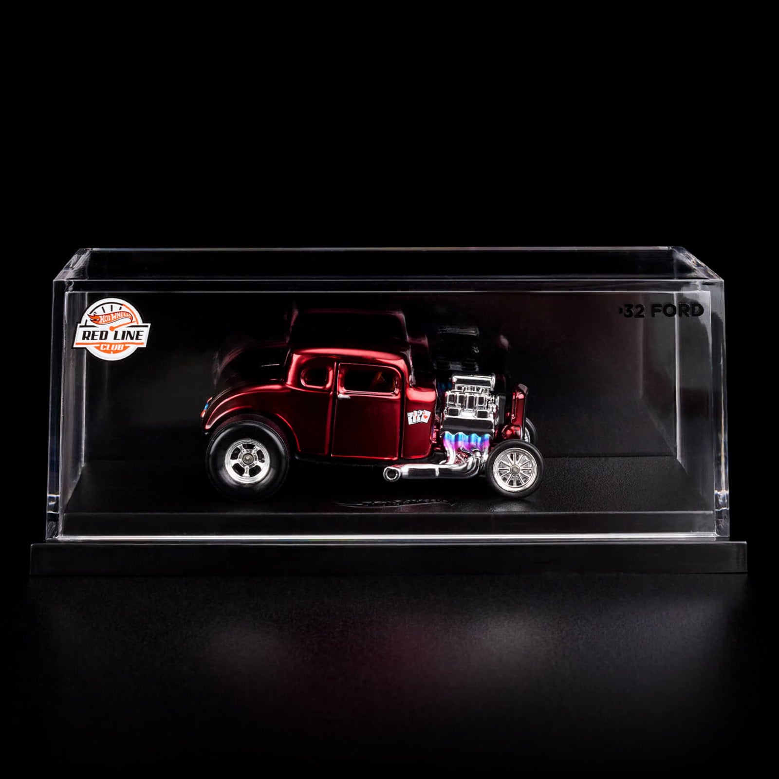 RLC Exclusive '32 Ford – Mattel Creations
