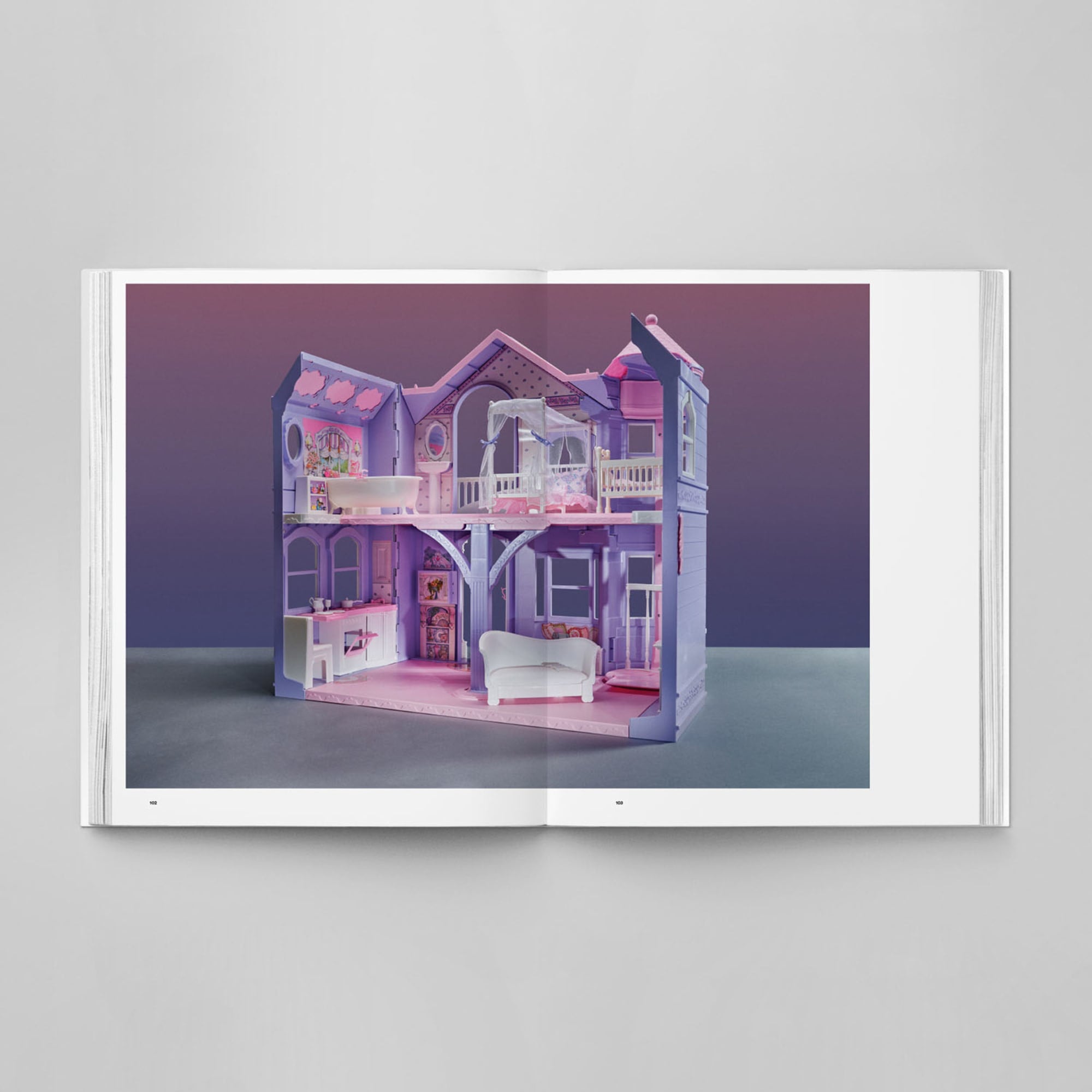Barbie Dreamhouse An Architectural Survey Limited Run Edition