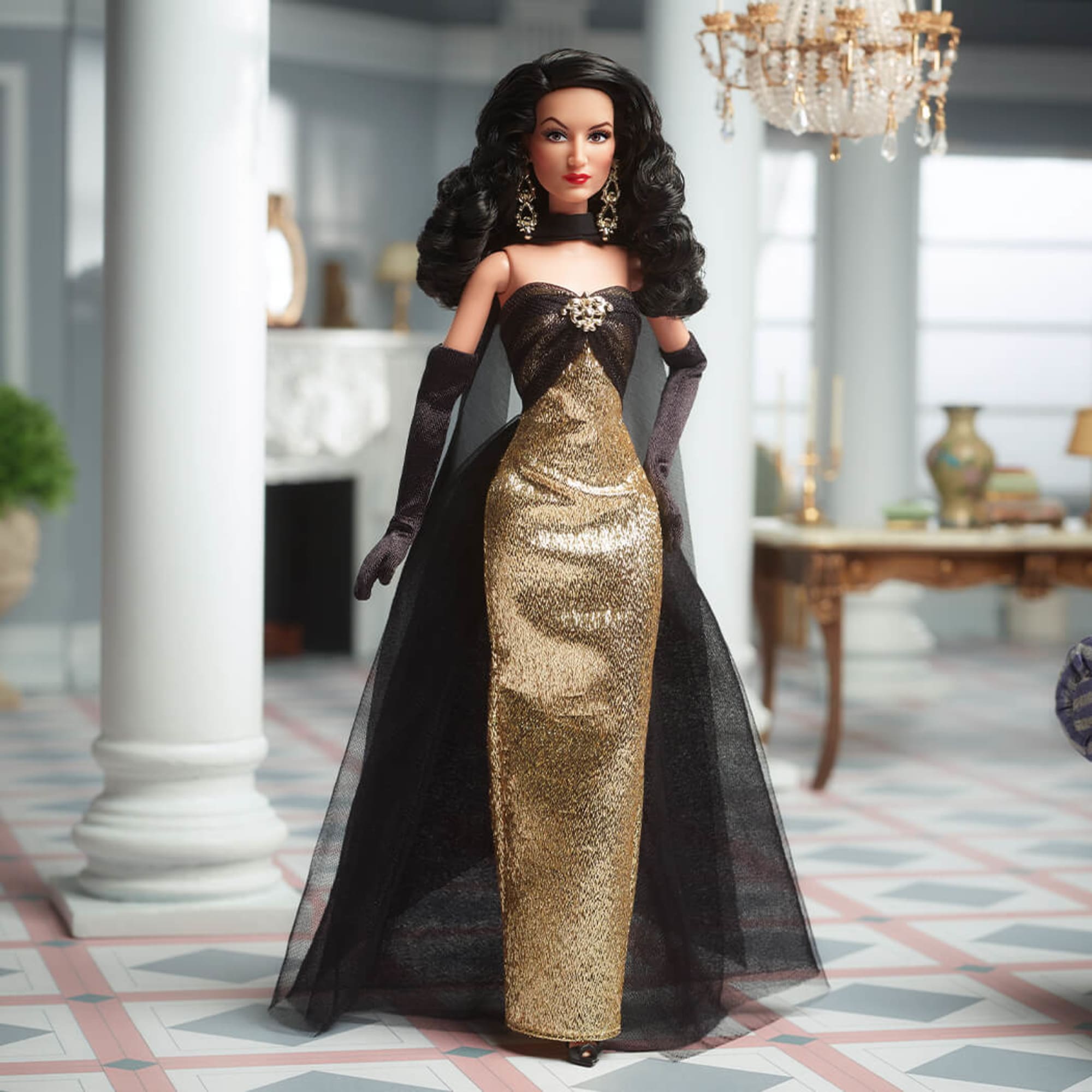 María Félix BARBIE® Tribute Collection™ Doll
