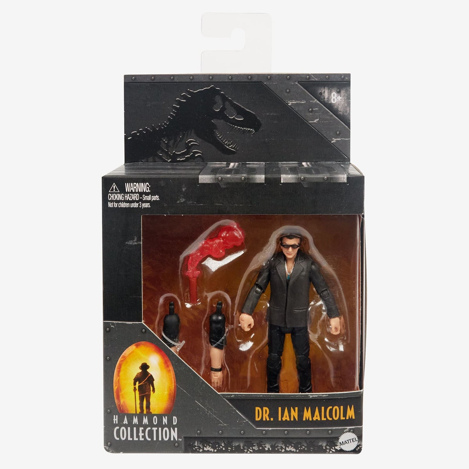 Jurassic World Hammond Collection Dr. Ian Malcolm Figure