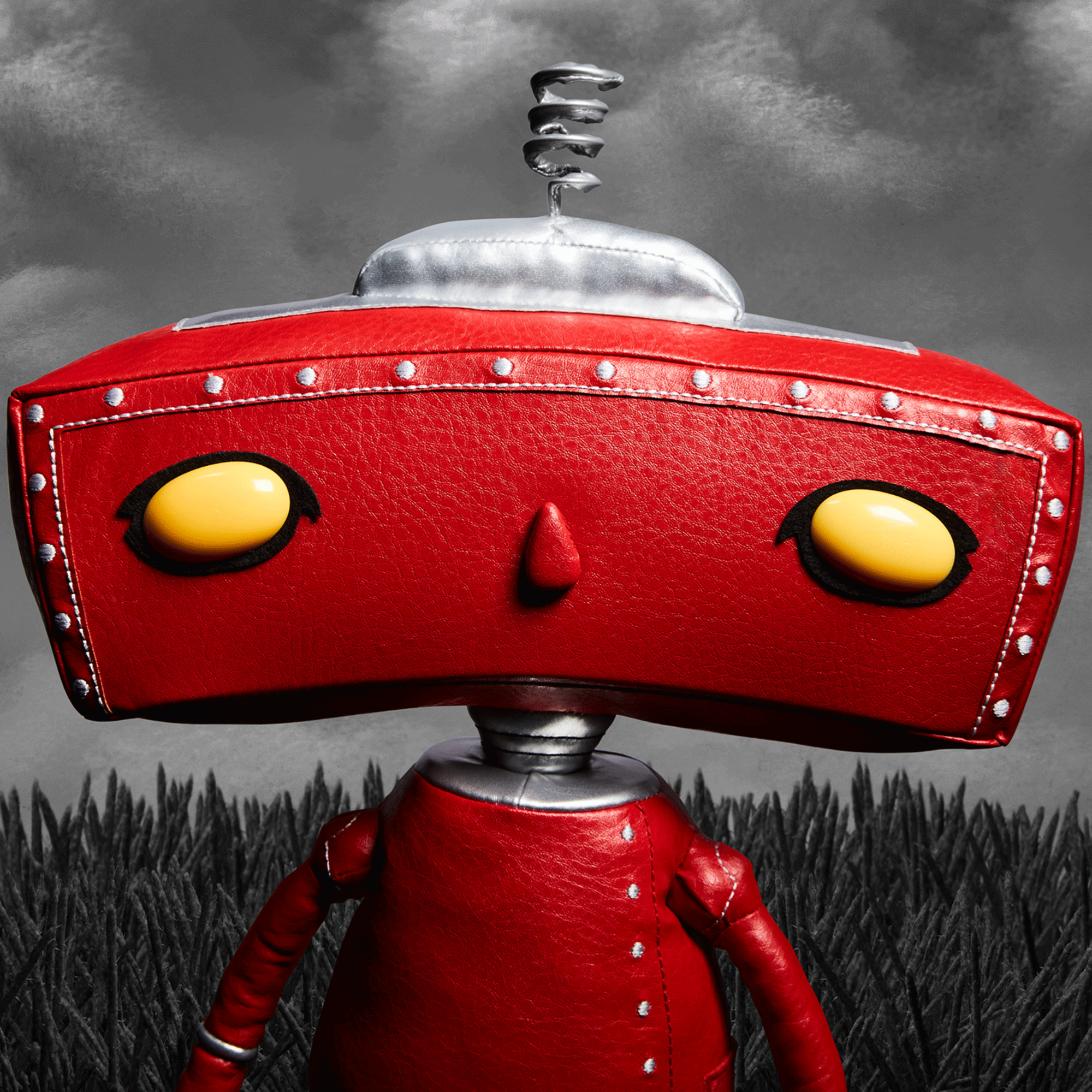 レア マテル Bad Robot Bad Robot Plush Collectible – Mattel レア マテル Bad Robot Bad Robot Plush Collectible – Mattel