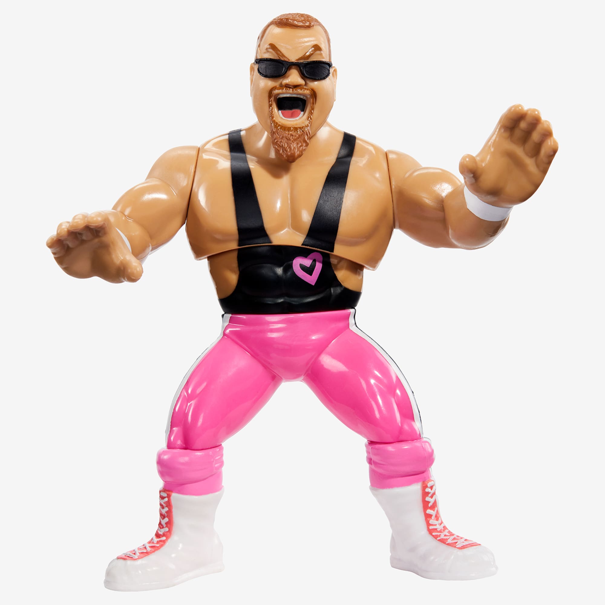 WWE Retro Wave 4 Action Figures - Mattel Creations Exclusive