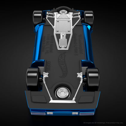 RLC sELECTIONs ’82 Lamborghini Countach LP 500 S