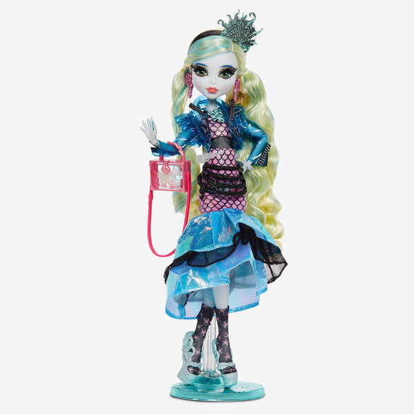 Monster High Haunt Couture Lagoona Blue Doll | Mattel Creations