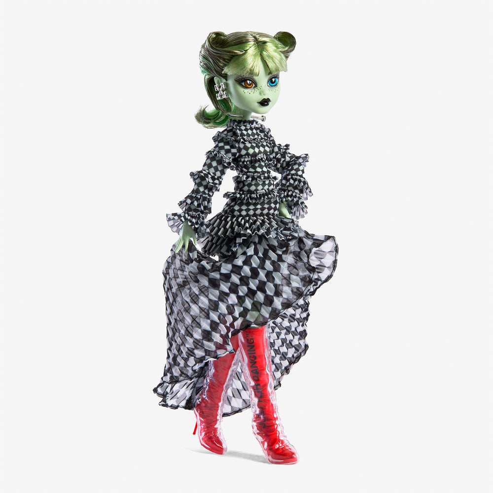Off-White c/o Monster High Harmonie Ghoul Doll
