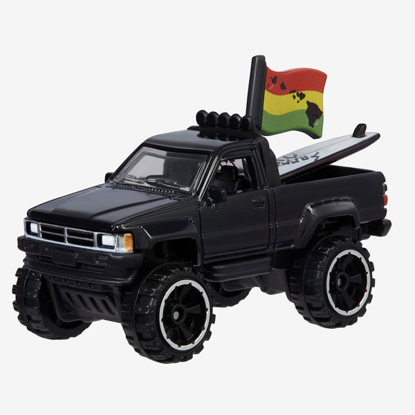 ホットウィール　1997 トヨタ　PICK UP x EVAN MOCK レア品 ホットウィール 1997 トヨタ PICK UP x EVAN MOCK レア品 - メルカリ