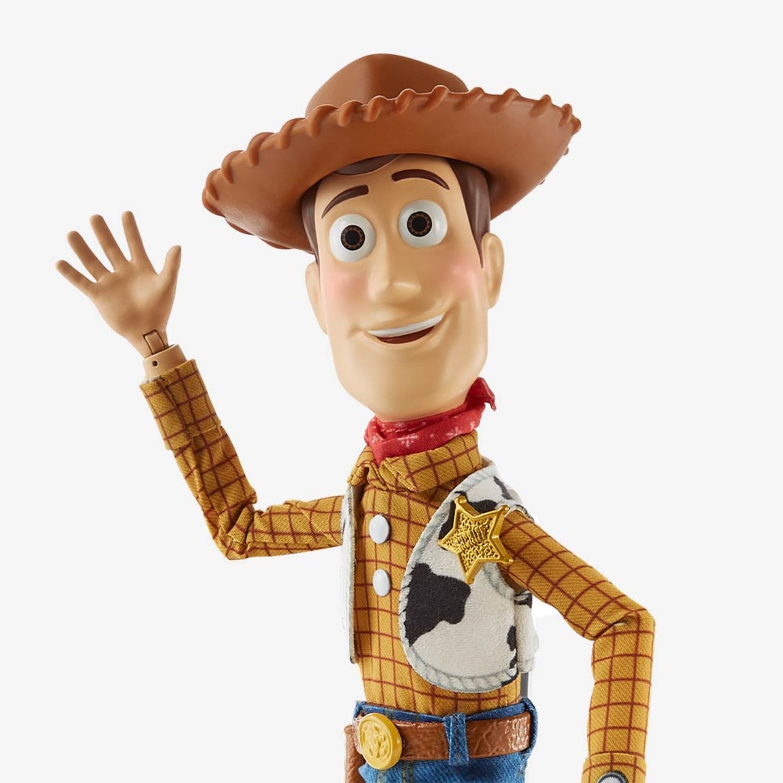Pixar Spotlight Series Woody Figure