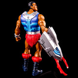 Masters of the Universe Masterverse Clamp Champ Action Figure
