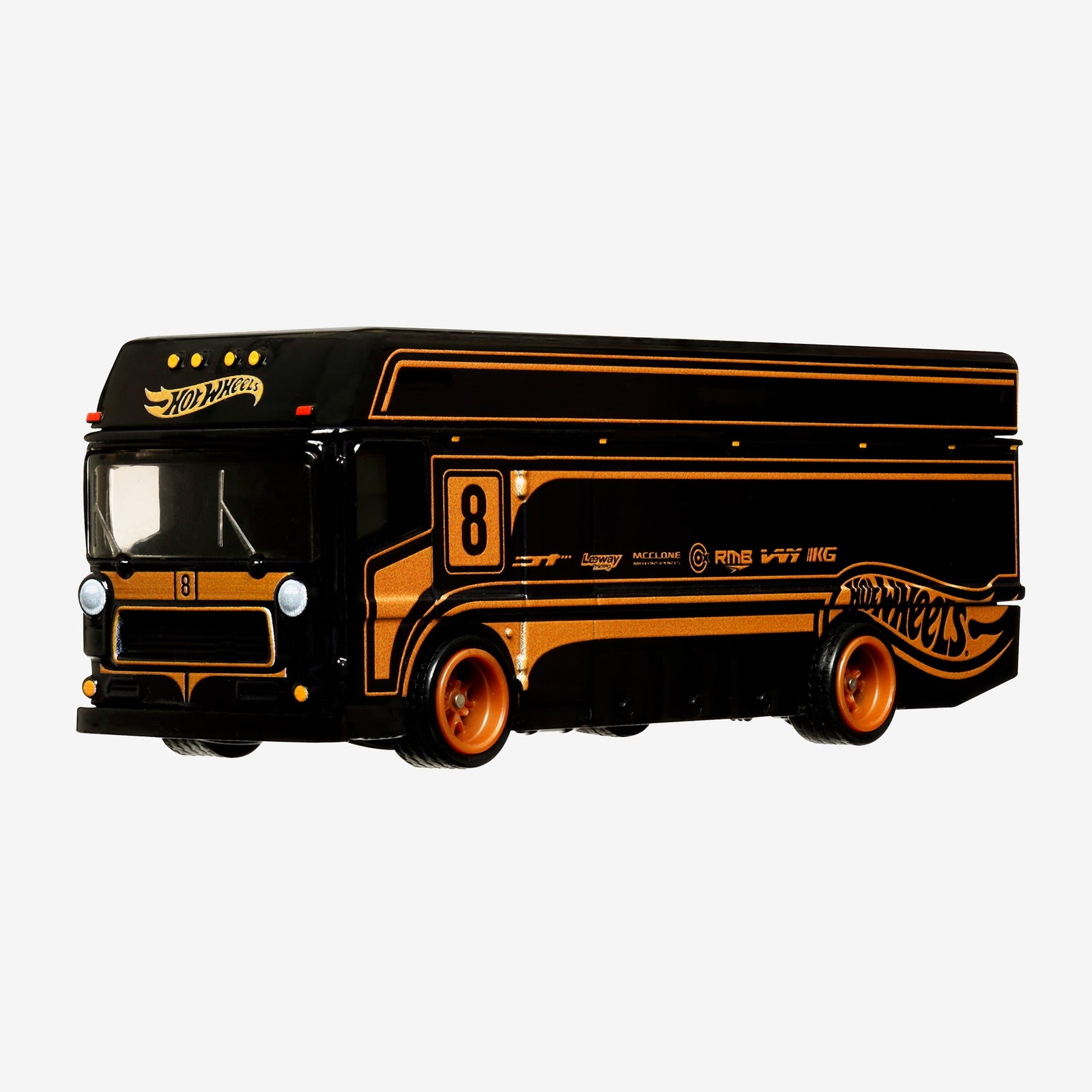 Hot Wheels Premium Collector Display Sets, 3 Cars & 1 Transporter