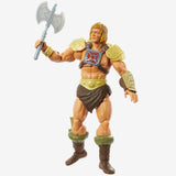 Masters of the Universe Masterverse New Eternia He-Man Action Figure