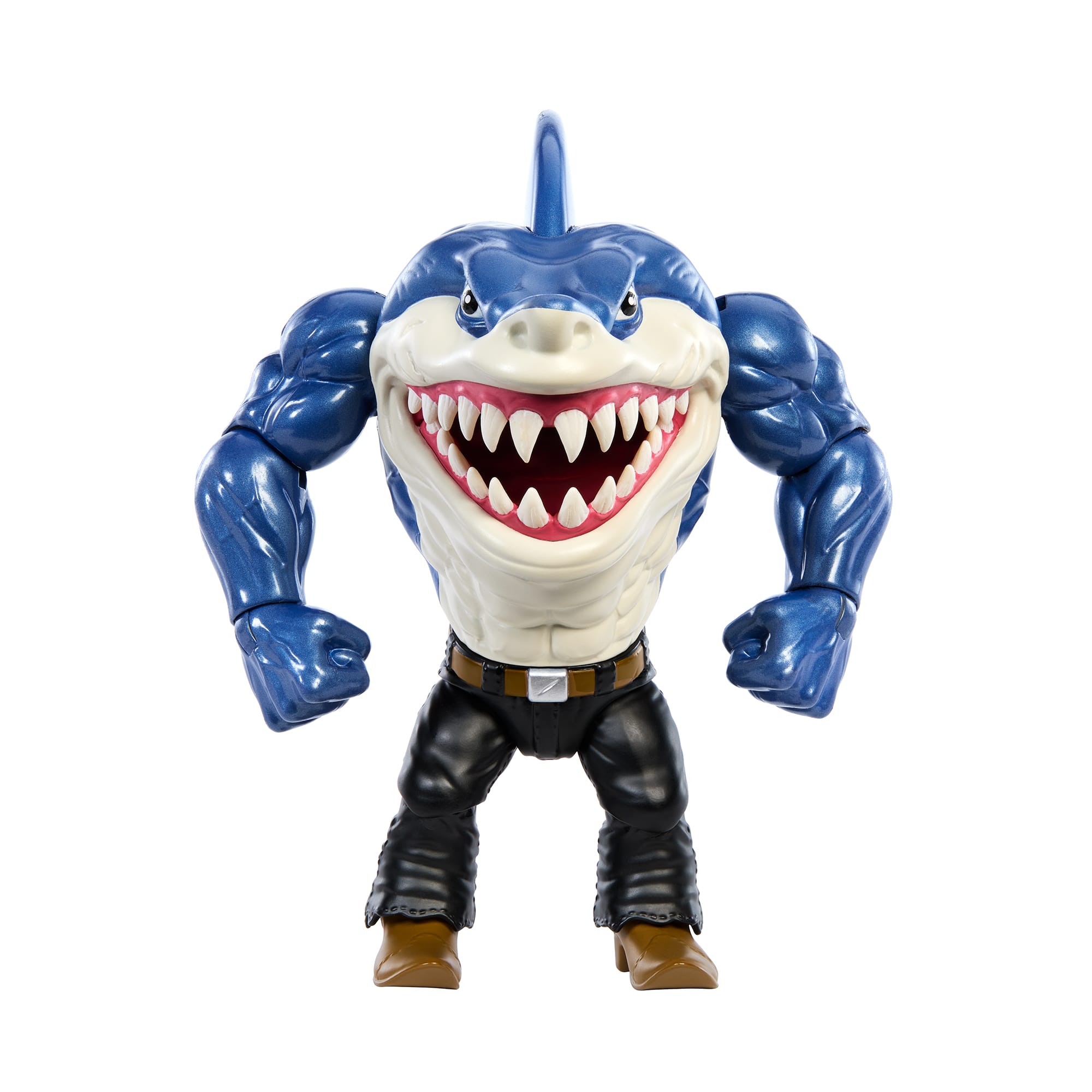 Street Sharks 30th Anniversary Ripster Action Figure