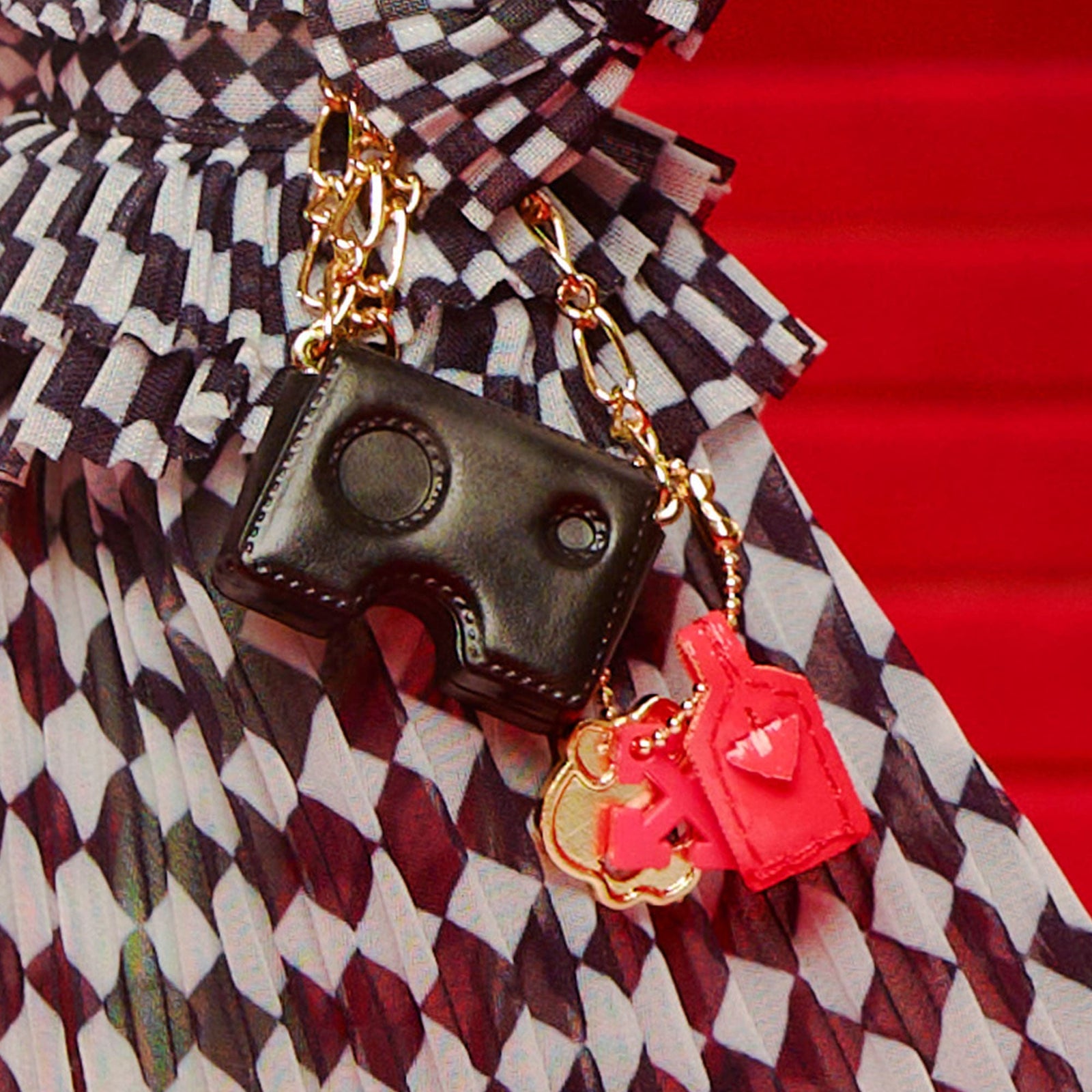 Off-White™ c/o Monster High Harmonie Ghoul Doll