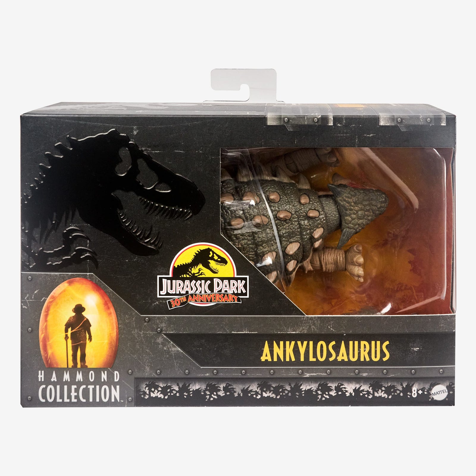 Jurassic World Jurassic Park III Collector Dinosaur Action Figure Anky ...