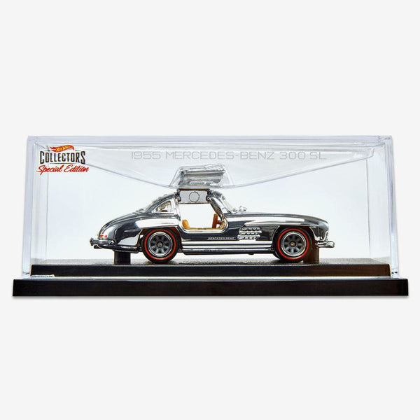 HWC Special Editions '55 Mercedes-Benz 300 SL – Mattel Creations