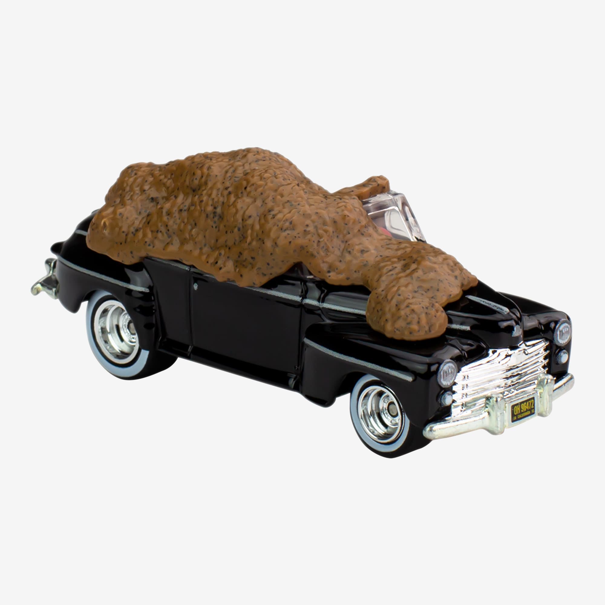 Hot Wheels Premium Back To the Future, Ford Super De Lux – Mattel